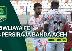 Bekasi City Fc Vs Persiraja Banda Aceh