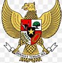 Logo Garuda Emas Untuk Kop Surat Png